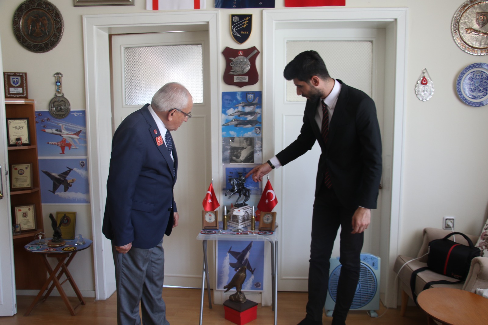 Reşat Baba'nın hazineleri